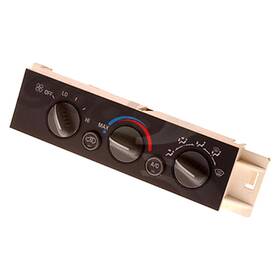 1712108 Gpd For Chevy Silverado 2500 Hd 2002 Hvac Control Panel
