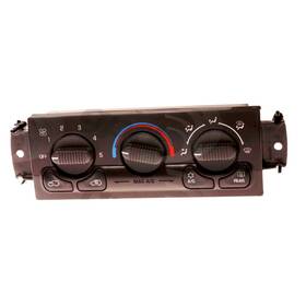 1712714 Gpd For Chevy Silverado 1500 1999-2002 Hvac Control Panel