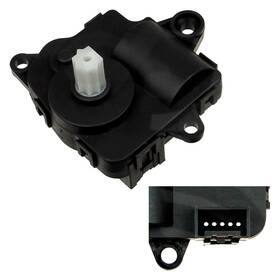 Gpd 1712794 For Chevy Equinox 2010-2013 Hvac Recirculation Door Actuator