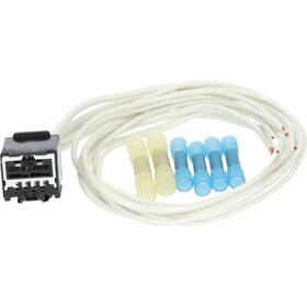 Gpd 1713422 For Chevy Silverado 2500 Hd 08-15 Hvac Blower Motor Resistor Harness