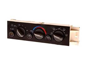 63964qkmy Gpd For 1996-2000 Chevrolet C3500 Hvac Control Panel 1997 1998 1999