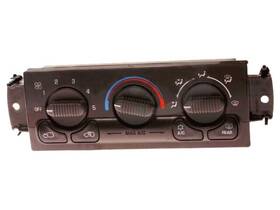 69pm31z Gpd Hvac Control Panel Fits 2001-2002 Chevy Silverado 2500 Hd