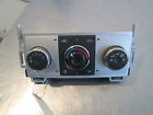 Grd531 Climate Chevrolet Hvac Malibu 2010 Unit Control