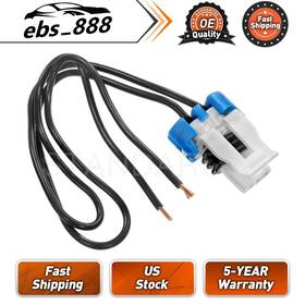 Es88251014122795 Handy Pack A/c Clutch Cycle Switch Connector For Chevy Silverado 1500 Hd 6.0l 2002 03 05 06