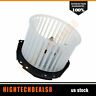 Hd12225801 For Chevrolet Blazer Hvac Heater Blower Motor With Fan Front
