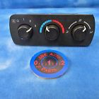 15763047 Heat Oem 03-06 Suburban Rear Climate Ac Control 59 Chevrolet Used