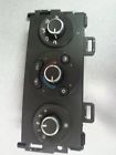 28014589 Heat Control Warranty Cc881 Oem Panel 2006 Ac Unit Climate Temp Malibu Switch
