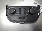 1014370 Heater Chevrolet 2007 Controls Uplander 2009 2008 Oem