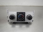 0983195 Heater 11 08 09 Malibu 12 10 Oem Controls