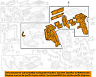 23172714 Heater-ac Chevrolet Oem Evaporator Heater Cruze Assembly 11-14 Gm