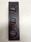 15-72217 Heater Astro 99 Ac 98 Van Control Panel 00 Chevy