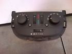 25783283 Heater Chevy Control 05-08 Temperature Uplander Climate