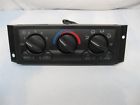 09384461 Heater Switch - 2000 Ac Carlo Monte 2003 Control Impala Oem Climate