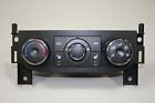 15906839 Hhr Ac 08-11 Climate Temperature Air Chevy Heat Control Adjust