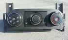 28037103 Hhr Heater Ls 2006-2011 22716307 Control Climate Lt Chevy Temperature Ss
