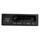 Hs-297 Standard For Chevy Lumina Hvac Blower Control Switch 091769545130