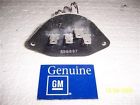 Ht897c - Firebird Camaro Resistor 1982 Control Heater 1992 Gm
