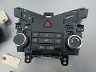 Gra319 Hvac Climate Control Unit Cruze 2011 Chevrolet