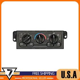 7ats220723040674 Hvac Control Module Dorman Oe Solutions Fits Chevrolet Classic 2004-2005