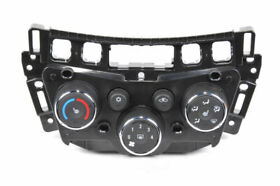 15-74478 Hvac Control Panel Acdelco Gm Original Equipment Fits 2013 Chevrolet Malibu