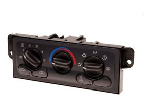 Sp35h5 Hvac Control Panel For 97-00 Chevy Malibu Base Ls