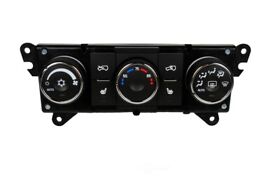 15-74121 Hvac Control Panel Gm Parts Fits 12-15 Chevrolet Captiva Sport
