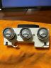 122286 Hvac-vt Chevy Ssr Climate Control Unit Working Knobs Have Slight Wear