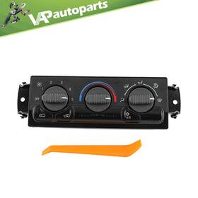 Ig184801c10 Ignition-coil A/c Heater Climate Control Module For 1999-2002 Chevrolet Silverado 2500 599-266