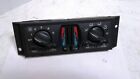 656.gm1q03 Impala General Motors Chevy Ac Switch Control Selector Tested 1181