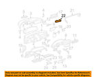 12214682 Instrument Cavalier Dash-heater Panel Chevrolet Control Oem 00-05 Gm