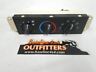 P55037612aa Jeep Tj Wrangler Heater Temperature Control Panel Ac