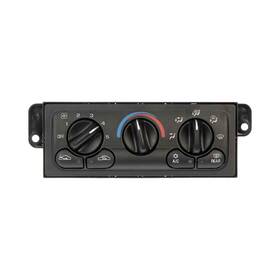 Karparts360 Alx-pau-rb-599-011-cl360a51 For Chevy Malibu 1997-2003 Climate Control Module Black Housing Pin Terminal
