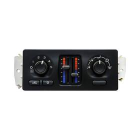Alx-pau-rb-599-029-cl360a50 Karparts360 For Chevy Trailblazer/trailblazer Ext 2002 Climate Control Module Male Terminal