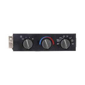 Alx-pau-rb-599-127-cl360a50 Karparts360 For Chevy Express 1500/2500/3500 1996-2000 Climate Control Module Black Housing