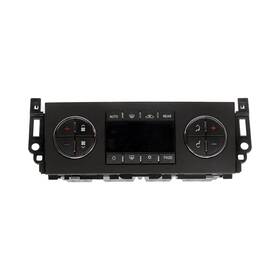 Karparts360 Alx-pau-rb-599-142-cl360a50 For Chevy Tahoe 2010 2011 Climate Control Module Black Housing Pin Terminal