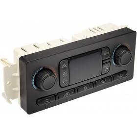 Alx-pau-rb-599-211xd-cl360a58 Karparts360 For Chevy Silverado 2500 Hd/3500 2003-2006 Climate Control Module 2-connector