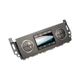 Alx-pau-rb-599-280-cl360a50 Karparts360 For Chevy Suburban 1500 2012-2014 Climate Control Module Male Terminal Gender