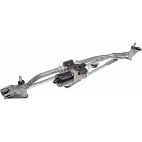 Alx-pau-rb-602-230as-cl360a56 Karparts360 For Chevy Silverado 2500/3500 Hd 2007-2013 Windshield Wiper Motor And Transmission