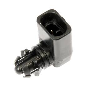 Karparts360 Alx-pau-rb-902-027-cla13 For Chevy Silverado 1500 2006-2013 Ambient Air Temperature Sensor L Shaped