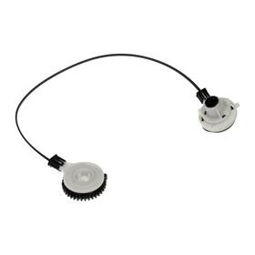 Alx-pau-rb-926-822-cla2 Karparts360 For Chevy Trax 2015-2021 Hvac Temperature Control Cable 3 Prong End 1 And 2