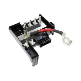 Karparts360 Alx-pau-rb-956-599-cla2 For Chevy Silverado 2500/3500 Hd 2017-2019 Battery Fuse Metal Terminal Black