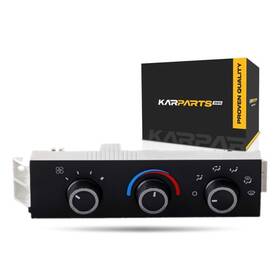Karparts360 Clx-m0-usa-gc19310002-cla7 For Chevy Silverado 3500 2016-2018 Climate Control Unit 17 Male Blade Terminal