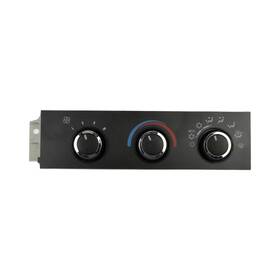 Rlx-wop-599217-cl360a51 Karparts360 For Chevy Express 1500 1996-2014 Hvac Control Module Black And White Housing