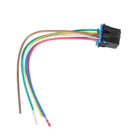 Law181206 Labwork Heater Climate Fan Speed Connector Harness For 1996-1999 Chevy Silverado
