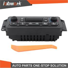 Labwork Tl54485q A/c Climate Control Module Panel For Chevrolet Corvette 1997-2004