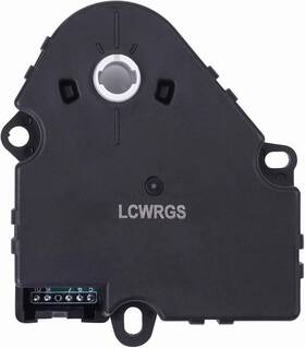 604-106 Lcwrgs 156002 Hvac Blend Door Actuator Compatible With 1994-2012 Chevy Silverado
