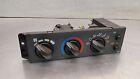 Ls-94 Chevrolet 1997 Chevy Cavalier Climate Control Unit Stock
