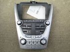 22810239 Lt No. Audio Bezel Navigation Control Climate Chevy 12 Gm Equinox Part
