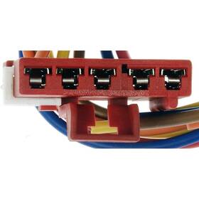 Rb973510a3 Marinepartsdistributors New Blower Motor Resistor Fits Chevrolet Equinox Lt 6 Cyl 3.4l By Ru1673 Ru1060