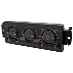 Rc19310003c3 Marinepartsdistributors New 2 Connectors Climate Control Unit Fits Chevrolet Silverado 3500 Base 8 Cyl 6